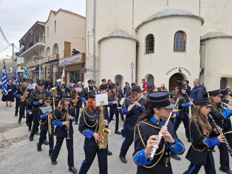 Η εορτή της Αγίας Βαρβάρας στη Δράμα